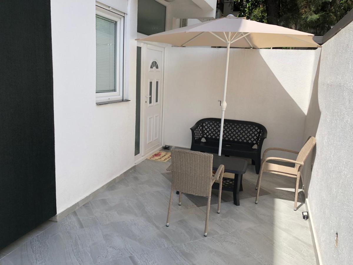 Budva Apartment Exterior photo